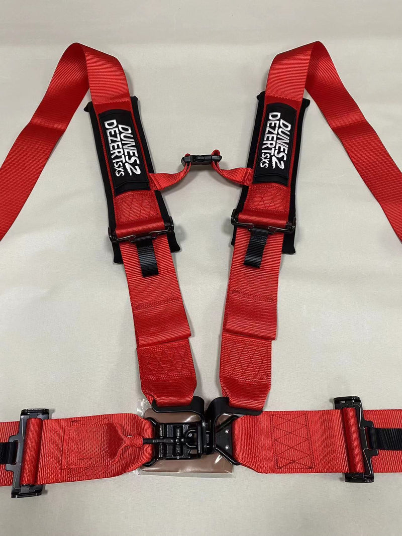 Load image into Gallery viewer, D2D 5.3 Latch &amp; Link 5-Point Harness with EZ Adjusters
