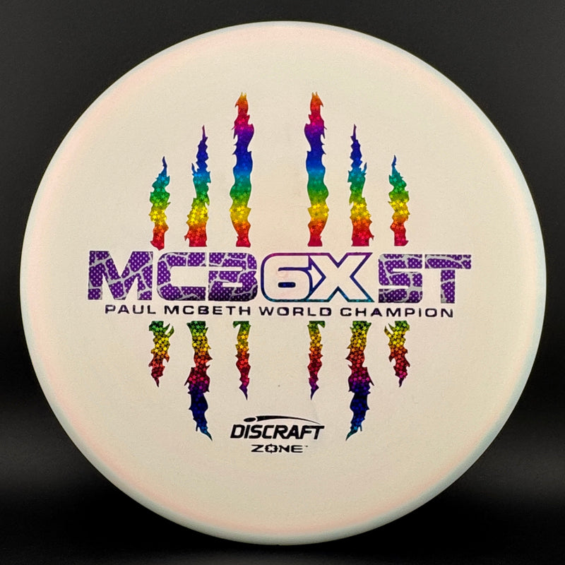 Load image into Gallery viewer, ESP Zone - Paul McBeth 6x Claw World Champion - MCB6XST Edition
