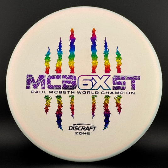 ESP Zone - Paul McBeth 6x Claw World Champion - MCB6XST Edition