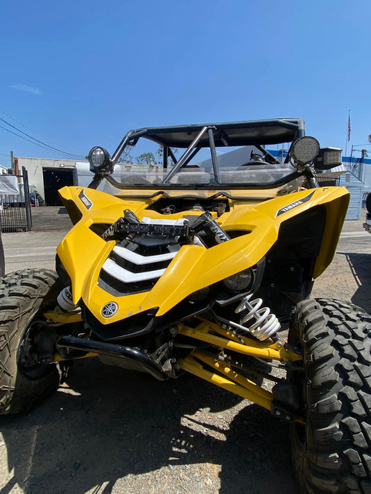 Yamaha YXZ 1000r 12