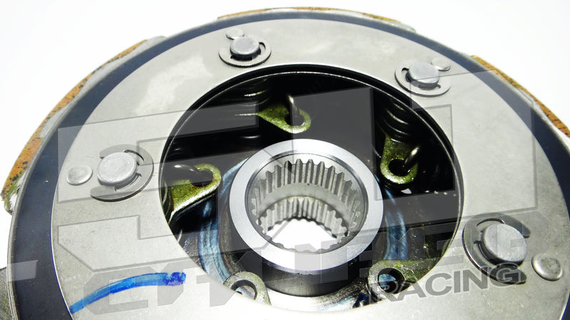 Load image into Gallery viewer, Wet Clutch Assembly - Grizzly 660
