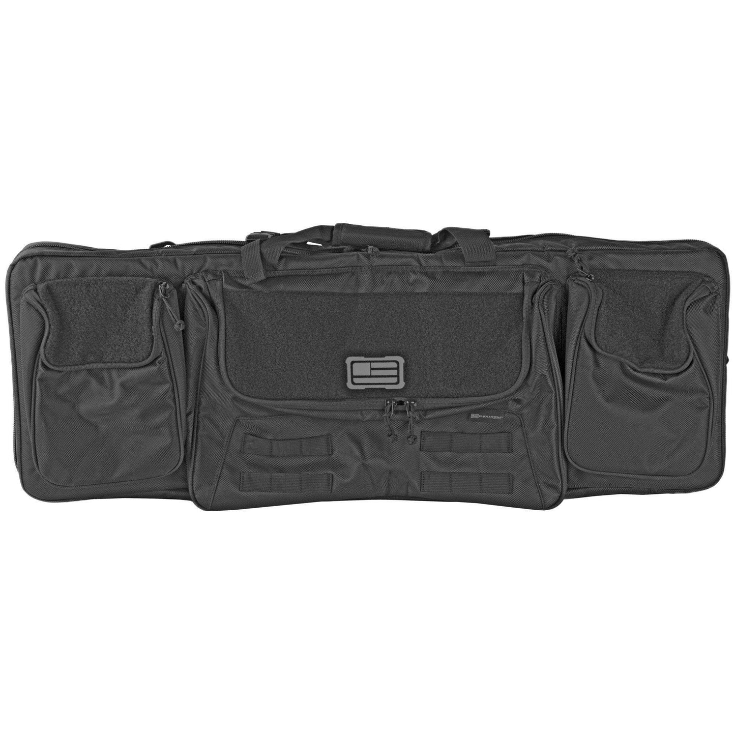 Evods 1680d Tac Dbl Rifle Cs 36" Blk - Skoutley Outdoors LLC