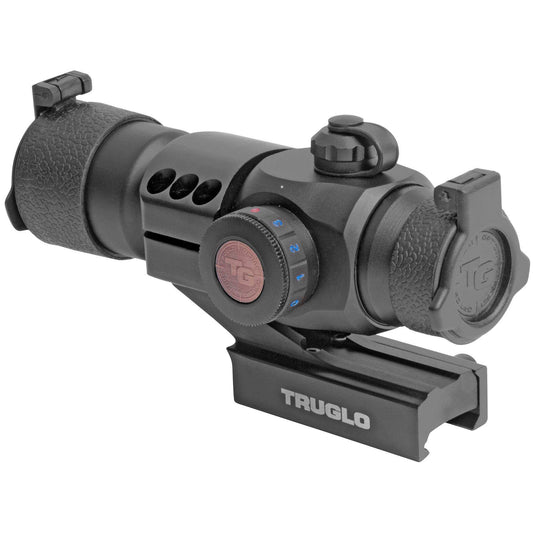 Truglo Red Dot 30mm 3clr Ar Black - Skoutley Outdoors LLC