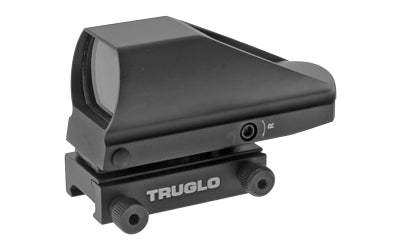 Truglo Red Dot Tb Open Dual Black - Skoutley Outdoors LLC