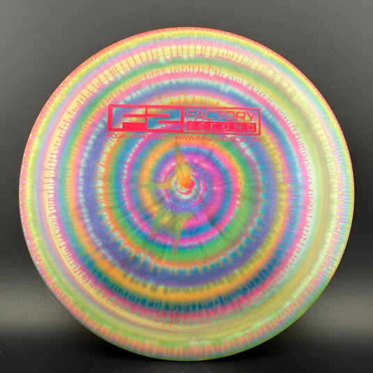 I-Dye Champion SL (Starfire-L) - Penned Run - F2