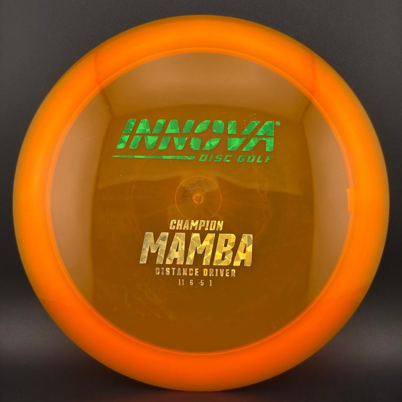 Load image into Gallery viewer, Champion Mamba
