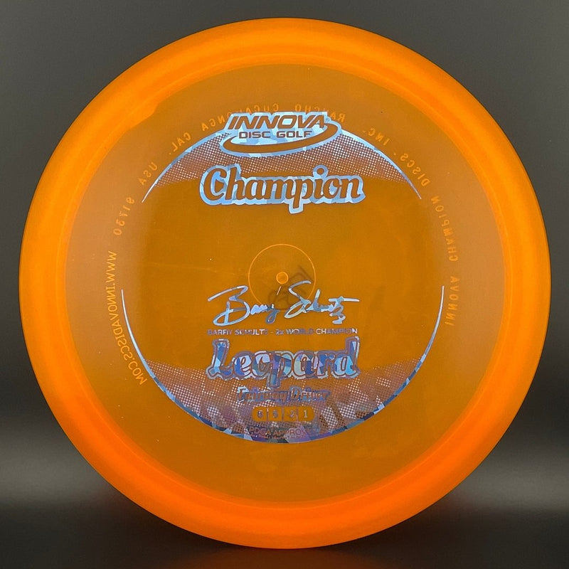 Load image into Gallery viewer, Champion Leopard - Barry Schultz 2X
