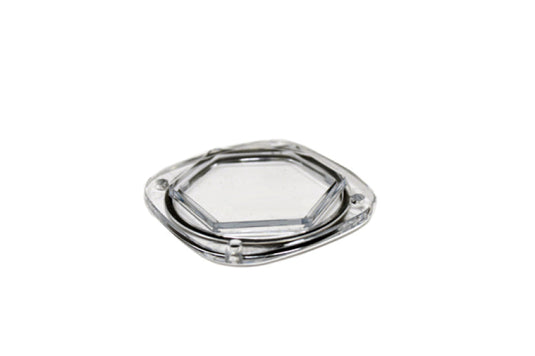 S1 Light Pod Lens Kit – Clear & Amber Options