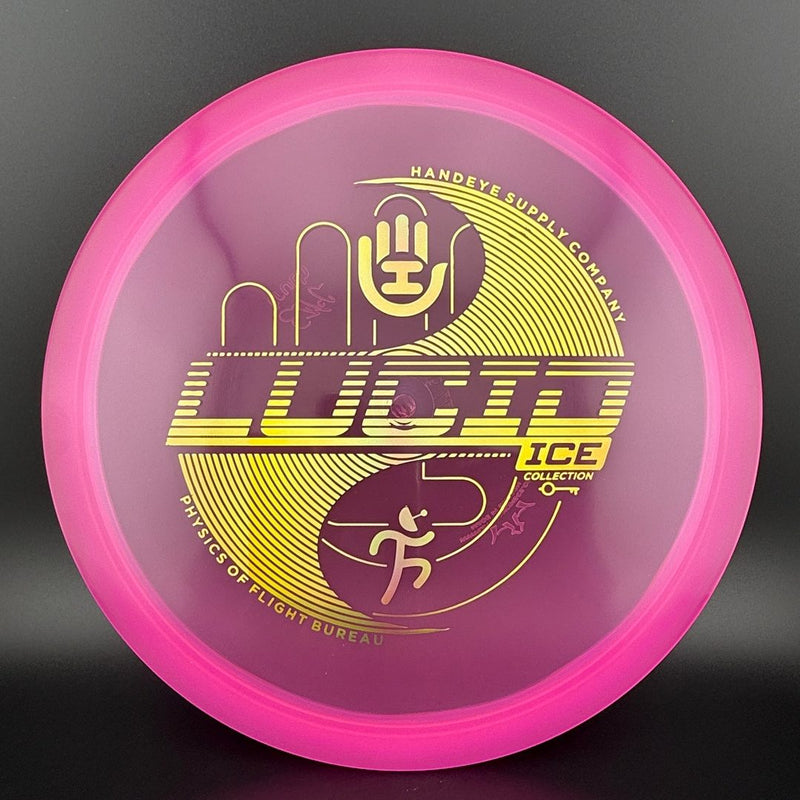 Load image into Gallery viewer, Lucid Ice Emac Truth - HSCo Ice Collection

