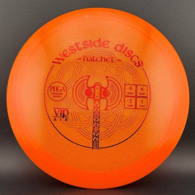 Load image into Gallery viewer, VIP Air Hatchet - Lightweight
