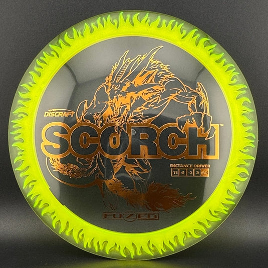 FuZed Z Scorch