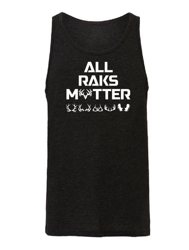 All Raks Matter ™ Boobies Tank