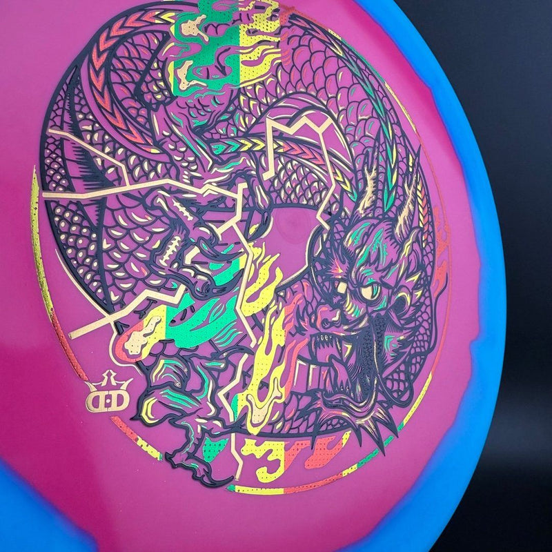 Load image into Gallery viewer, Fuzion Orbit Justice - Year Of The Dragon
