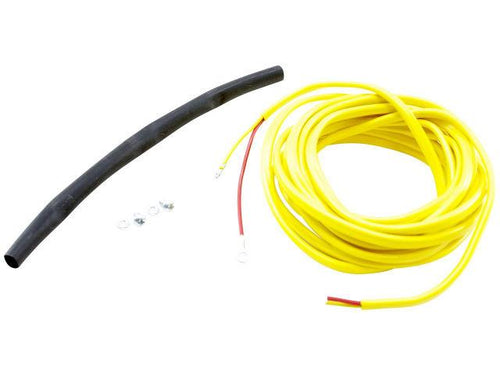 AEM Electronics K-Type Closed Tip Thermocouple 10' Wiring Extension Kit