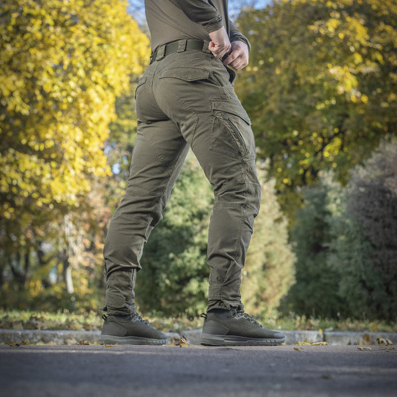 Load image into Gallery viewer, M-Tac Tactical Pants Aggressor Gen.II Vintage
