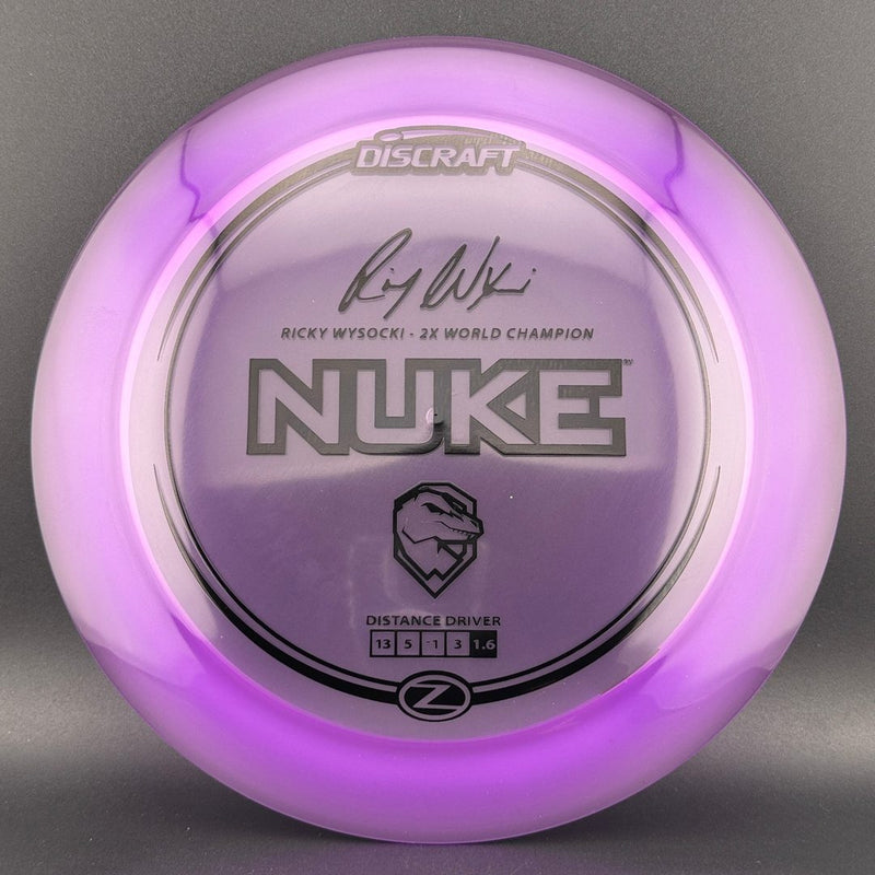 Load image into Gallery viewer, Z Nuke - Ricky Wysocki Signature Series

