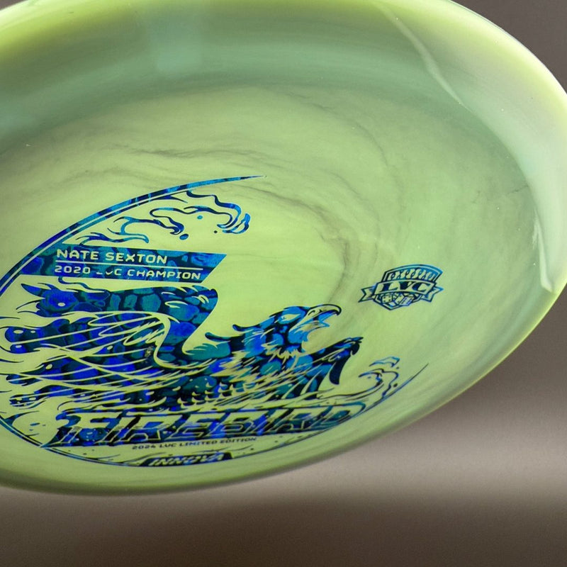 Load image into Gallery viewer, Pearl Champion Firebird - 2024 LVC Nate Sexton - Jade
