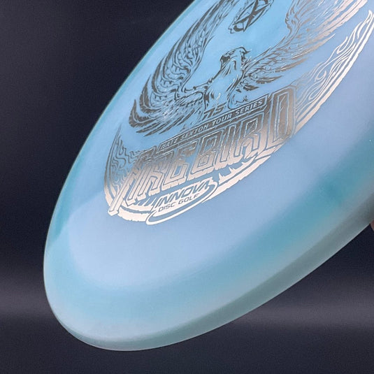 2021 Glow Champion Firebird - Nate Sexton Tour Series