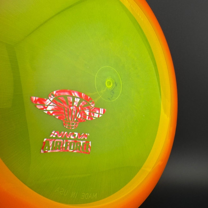 Load image into Gallery viewer, Halo Champion Gorgon - Limited Air Force Stamp
