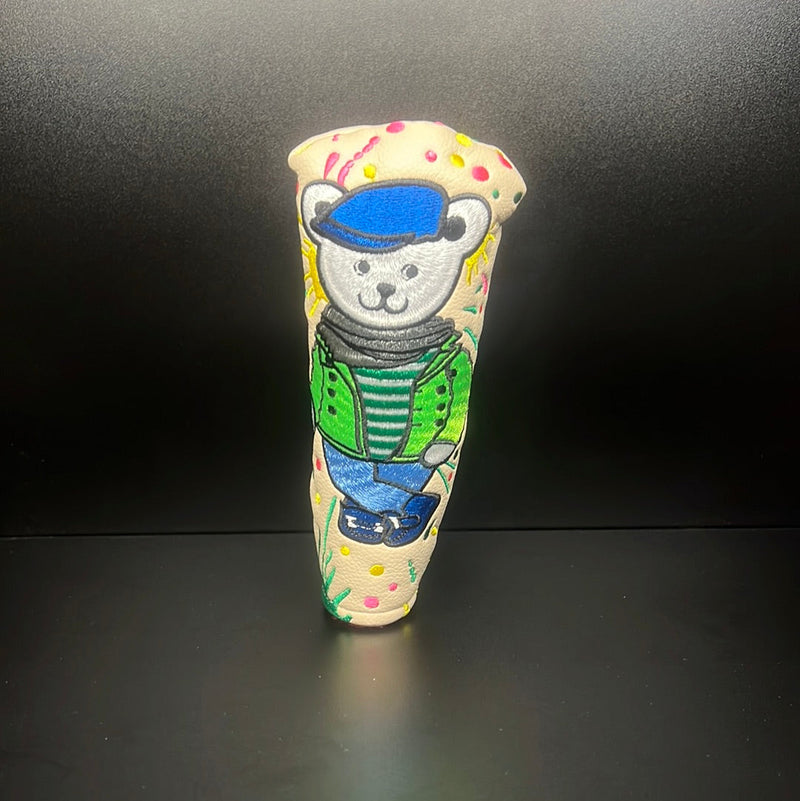Load image into Gallery viewer, Mr. Bear Headcover
