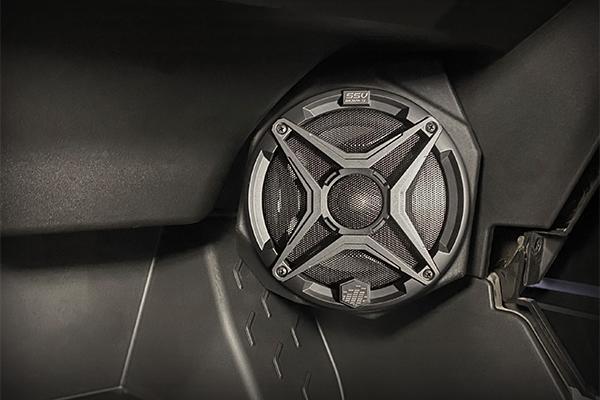 Load image into Gallery viewer, 2017-2022 CanAm X3 6.5" Front-Kick Speaker-Pods
