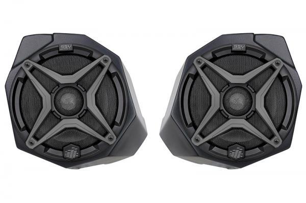 Load image into Gallery viewer, 2017-2025 CanAm X3 6.5&quot; Front-Kick Speaker-Pods
