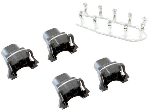 AEM Electronics Bosch Injector Plug Kit 4 Pack