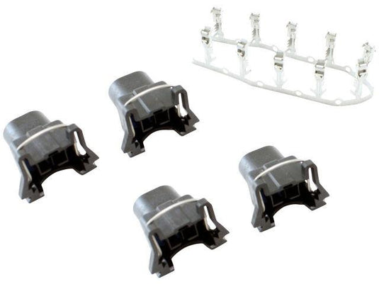 AEM Electronics Bosch Injector Plug Kit 4 Pack