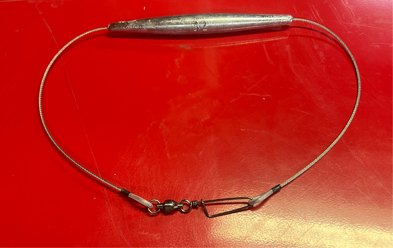 Load image into Gallery viewer, High speed wahoo In-line trollers
