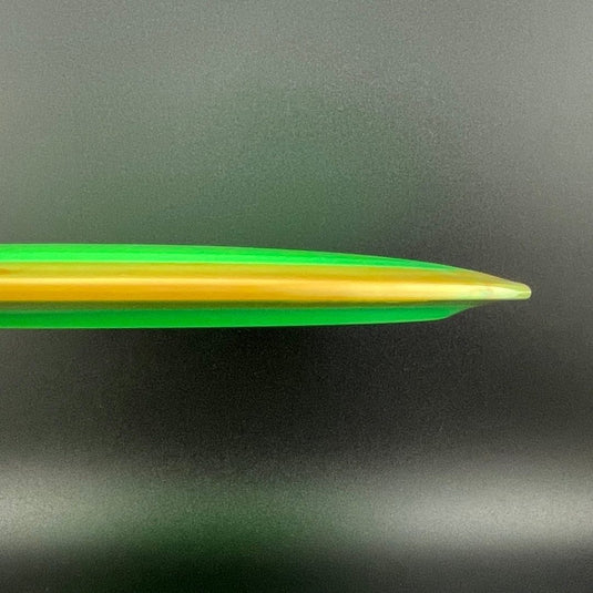 Neutron Time-Lapse (Re-Tooled) - Simon Line Misprint
