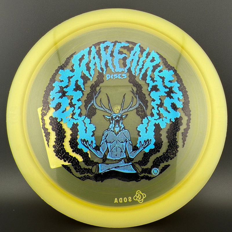 Load image into Gallery viewer, Tone Glow Soda - Elk Man by Ripper Studios
