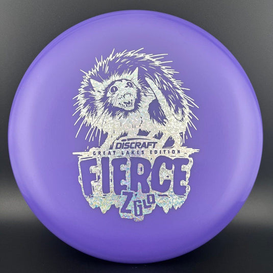 Z Glo Fierce - "Kitty" DGLO 2024