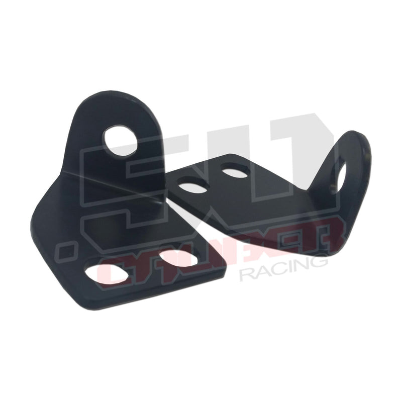 Load image into Gallery viewer, A-Pillar Pod Light Mount Brackets for Polaris RZR
