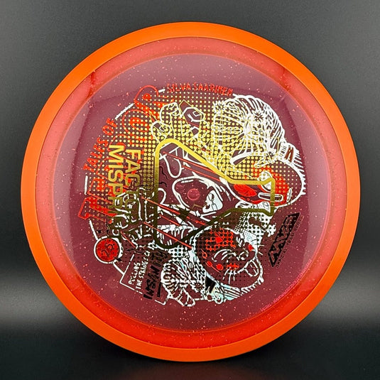 Particle Proton Eclipse Insanity - "Puppeteer" - Factory Misprint