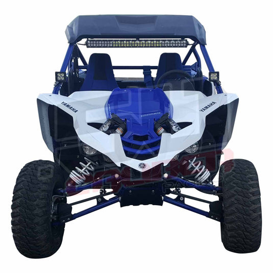 A-Pillar Pod Light Mount Brackets for Yamaha YXZ1000R