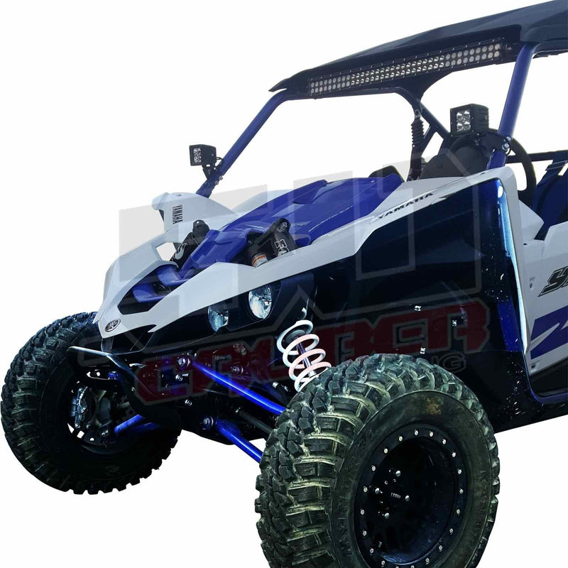 Load image into Gallery viewer, A-Pillar Pod Light Mount Brackets for Yamaha YXZ1000R
