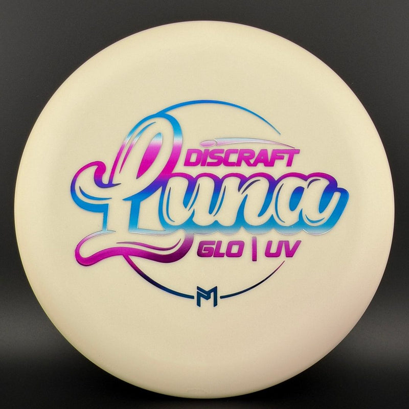 Load image into Gallery viewer, Glo UV Soft Luna - Limited Edition Paul McBeth
