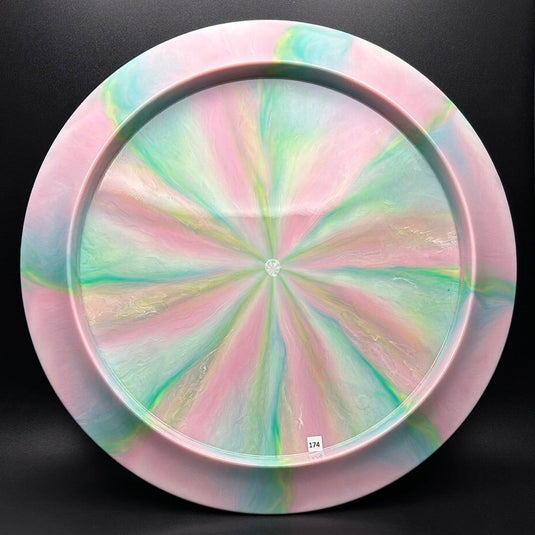 Swirly Apex Goat - 3x Des Reading Signature Series