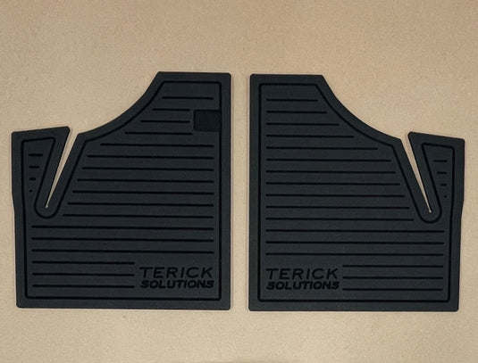 CFMOTO UFORCE 1000 & XL Rubber Floor Mats