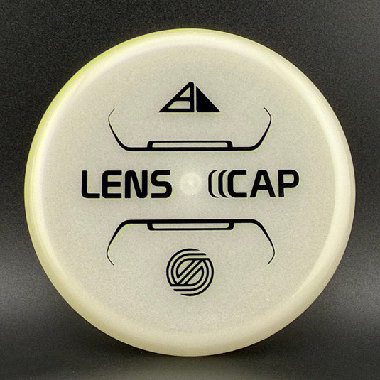 Total Eclipse Lens Cap (Mini Disc) - Simon Line