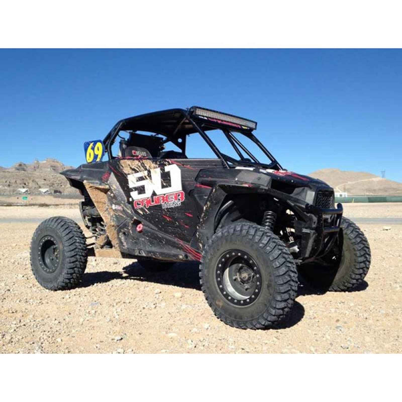 Load image into Gallery viewer, Polaris RZR XP1000 and S 900 Front Bumper RZR4
