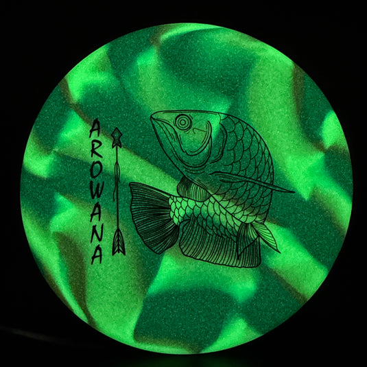 glO-G Arowana
