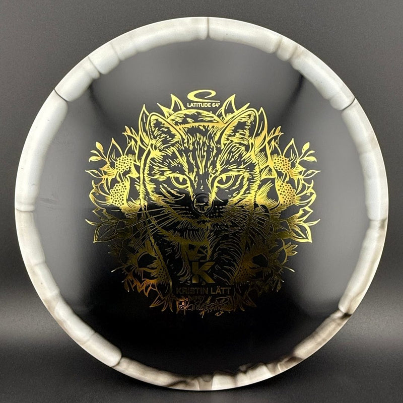 Load image into Gallery viewer, Gold Orbit Claymore - Kristin Latt 2025 Team Series
