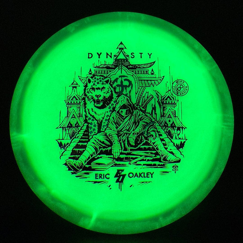 Load image into Gallery viewer, Halo Glow C-Blend Dynasty - Eric Oakley 2025 Tour Series
