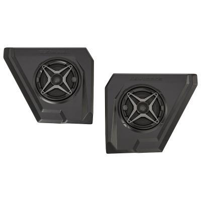 Load image into Gallery viewer, Yamaha Wolverine X4 Rear Audio Pod Speaker Expansion Kit
