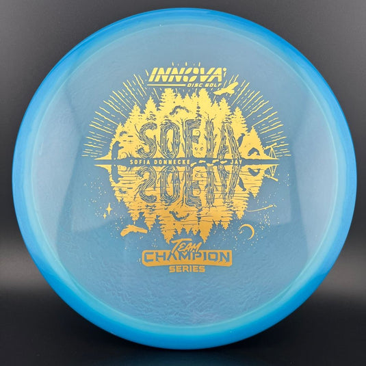Halo Champion Jay - Sofia Donnecke Tour Series 2024