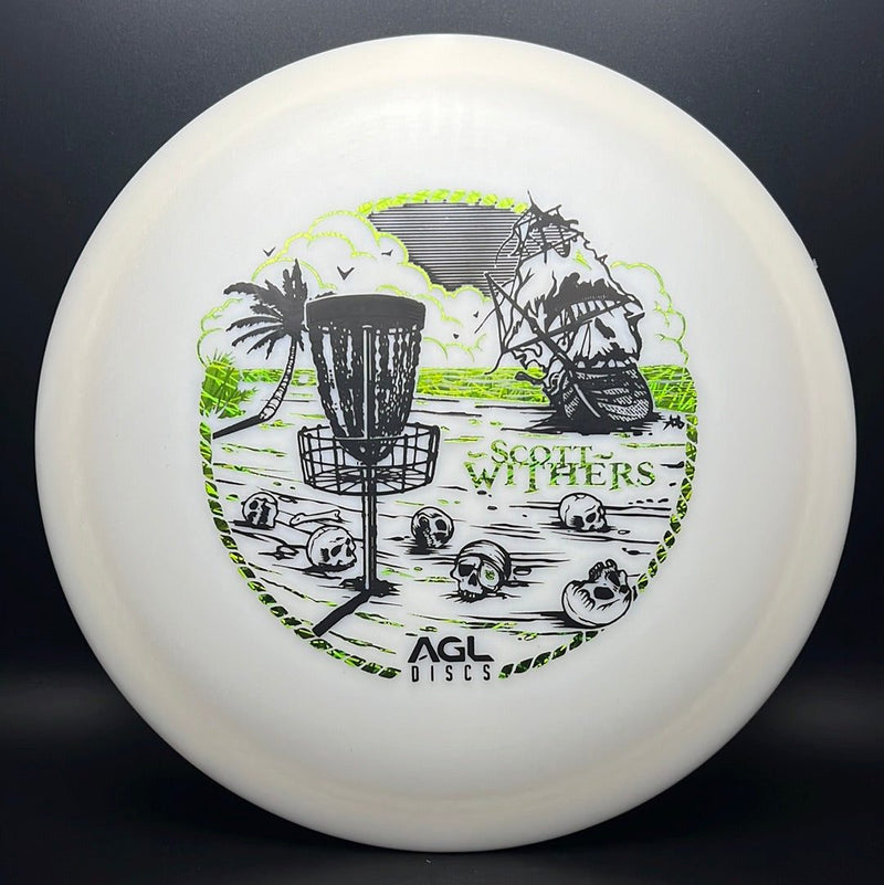 Load image into Gallery viewer, Glow Alpine Sycamore - Scott Withers Tour Series
