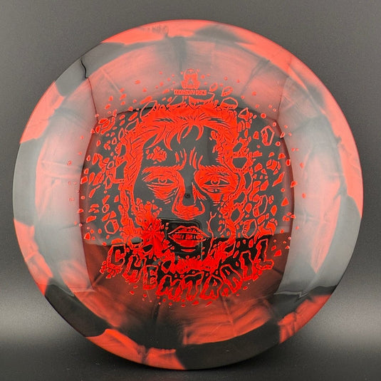 Retina Chemtrail - Face Stamp