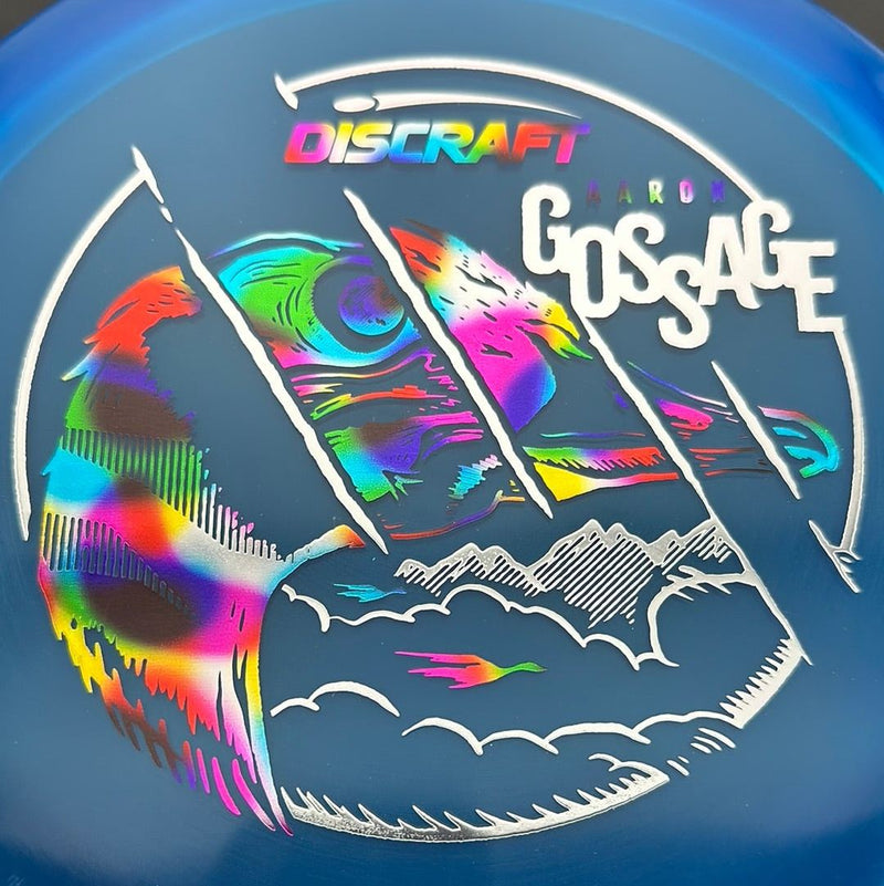 Load image into Gallery viewer, CryZtal Buzzz OS - 2 Foil - Aaron Gossage "Goose"
