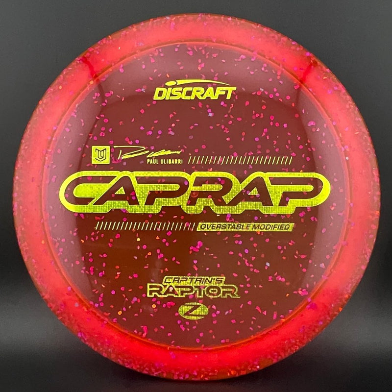Load image into Gallery viewer, Confetti Z Captain's Raptor - Paul Ulibarri 2026
